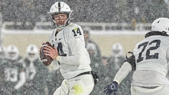 Analysis: One way or another, Penn State, Clifford need to split taken in Altoona, Pa. (Penn State)